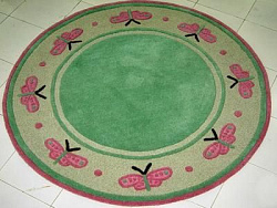 Ковер Нежные бабочки Children Girl