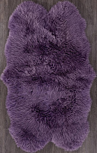 Овчина Sheepskin Sheepskin 95x190 Лиловый