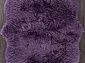 Овчина Sheepskin Sheepskin 95x190 Лиловый