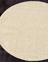 SHAGGY ULTRA s600 CREAM Круг