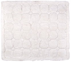 Ковер натуральный из меха Альпаки 43