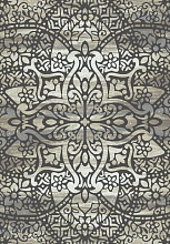 Ковер IBIZA 4101 BROWN-GRAY