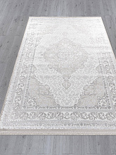 Ковер EFSAN Q011A BEIGE SHRINK / GREY FDY