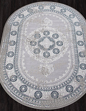 PALERMO G001 GRAY Овал