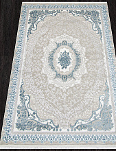 ALFANI Q010A BLUE FDY / CREAM SHRINK