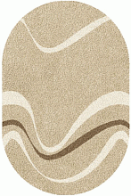 фризе JAZZY COMO vanilla  ОВАЛ 