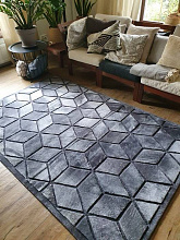 Ковер из натуральной овчины мутон ANKARA MUTON K54 AST40