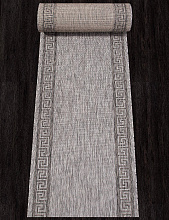 Ковровая дорожка VIVA TPR S002 GRAY