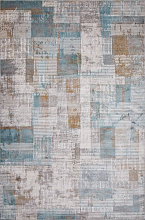 Ковер DEEP OCEAN 0137AA BLUE / GREEN