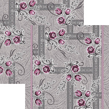 принт обр 8-ми цветное полотно p1252b2p 50