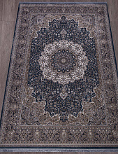 Ковер CASABLANKA 9734A BLUE / BLUE