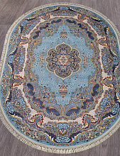 ARAVIA 6807 BLUE Овал