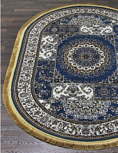 NIGIN MANOLYA IRANI 8008 BLUE Овал