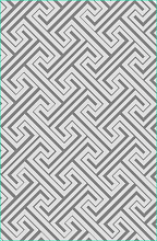 Ковер-циновка Эко 77012-55