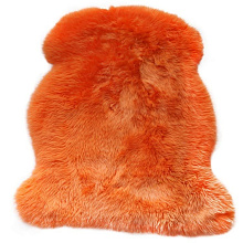 Овчина Новозеландская шкурная вулкан