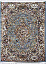 Ковер SHAHREZA-A D414 BLUE