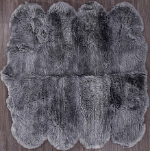 Овчина Sheepskin Sheepskin 195x190 светло серый