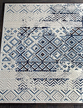 Ковер YUTA 0T291RG BLUE / BLUE