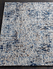 Ковер YUTA 0T053RG BLUE / BLUE