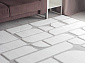 из искусственного меха RABBIT CARVING PX4001 CREAM / GREY