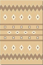 Ковер фризе TRIPLEX  Marcello vanilla