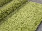 SHAGGY TREND-A L001 LIGHT GREEN
