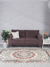 Ковер DARGA F670 CREAM-RED