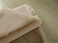 из искусственного меха RABBIT PREMIUM MS1000 BEIGE Круг