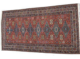 дагестанский Сумах Ermitage безворсовый