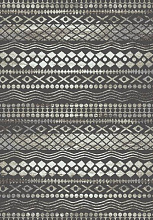 IBIZA 4942 BROWN-GRAY