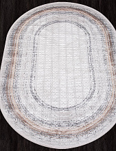 MODA 1382 ACIK GRI Овал