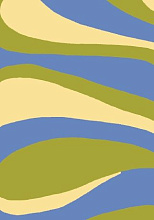 Ковер Шегги  011-38