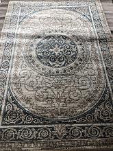 MATRIX D593 BEIGE-BLUE 9