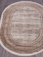 Ковер REGINA O0274 065 VIZON Овал