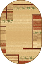 для детей и взрослых STANDARD JANUS beige ОВАЛ