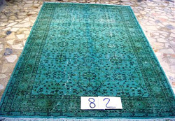 Ковер ручной работы Vintage Look at Me C-82