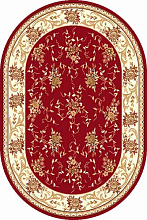 MORANO 5455 RED Овал