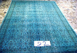 Ковер ручной работы Vintage Look at Me C-92