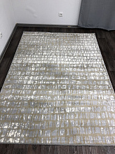 Ковер Frivoli 83209 SILVER-BEIGE V