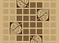Ковер-циновка Decora 0558 065