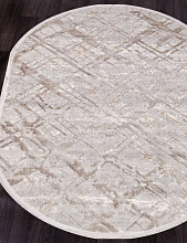 Ковер MOROCCO NP 281 BEIGE Овал