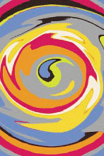 Ковер детский POP UP 1122 0201 99