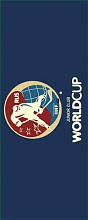 с логотипом Junior Club World Cup