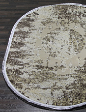 AMASYA 9010A BEIGE / L.BROWN Овал