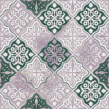 Ковровая Дорожка принт 8-ми цветное полотно p1697a1p 86