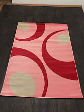 Ковер FLOWER VR17 PINK