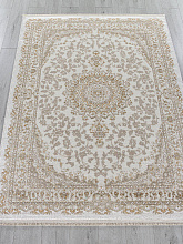 Ковер MOSSO 27239A CREAM / GOLD