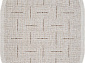 VEGAS S008 CREAM-BROWN Овал
