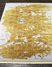 Ковер TRUVA 08405Y YELLOW / YELLOW