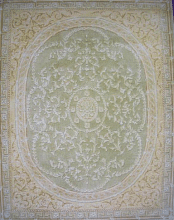 Ковер шерстяной  Nourisson A04-096 D3908/C4409